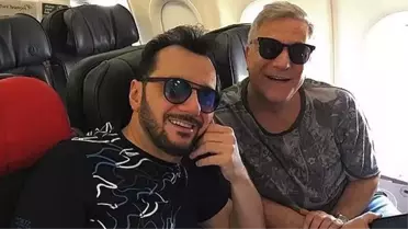 Mehmet Ali Erbil'den büyük jest! Menajeri Stelya Pipis'e ev hediye etti