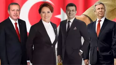MetroPOLL'ün liderler anketine Mansur Yavaş bombası! 5.4 puanla zirveye oturdu