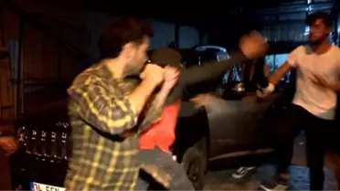 MGD Kanal D muhabirine yapılan çirkin saldırıyı kınadı!