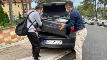 Ordu'da yurt ve ev bulamayan öğrenciler, otellerde misafir ediliyor