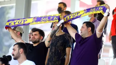 TFF 1. Lig: Eyüpspor: 0 BB Erzurumspor: 1
