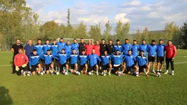 Ereğli Belediyespor'un hedefi; iyi futbol ve şampiyonluk