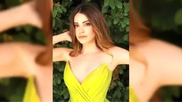 Ezgi Eyüboğlu Ankaralılar'ı kızdırdı