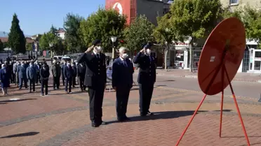 Gaziler Günü, Tavşanlı'da yoğun bir katılımla kutlandı