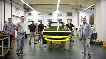 Opel Manta'nın elektrik serüveni