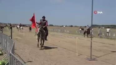 Rahvan at yarışları Has Tavuk sponsorluğunda gerçekleşti