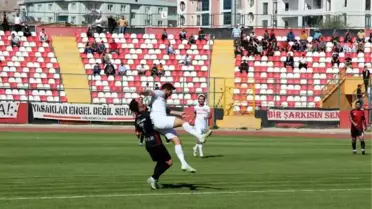 Son dakika haberleri... Silahtaroğlu Vanspor FK - Diyarbekirspor: 3-1