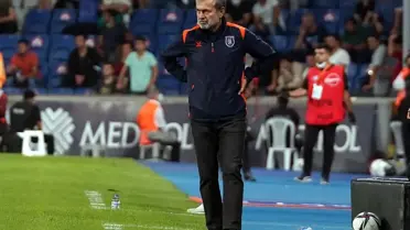 Süper Lig: Medipol Başakşehir: 2 - Fenerbahçe: 0 (Maç sonucu)