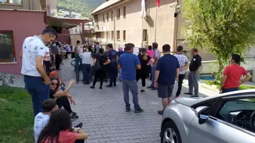 Üniversiteliler dönünce yurtlarda yoğunluk oluştu