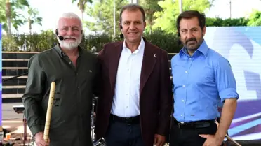 Başkan Seçer: 'Mersin Hem Sanatın Hem de Sanatçının Kenti Olsun İstiyoruz'