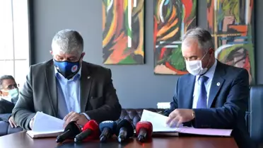 Buz Pateni Yapan Sporcuların Performansları Atatürk Üniversitesinde Ölçülecek