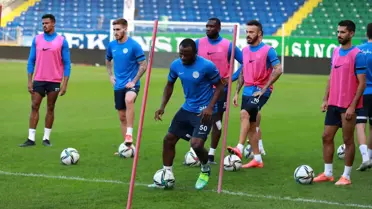 Çaykur Rizespor, Altay maçı hazırlıklarını tamamladı