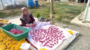 'Doktor Çorbası' ekşi tarhana şifa deposu