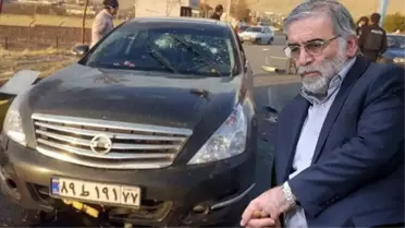 İran'lı bilim insanı Muhsin Fahrizade'nin, 1600 kilometre uzaktan yapay zekayla öldürüldüğü öne sürüldü