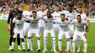 Sivasspor'un Malatya kafilesi belli oldu
