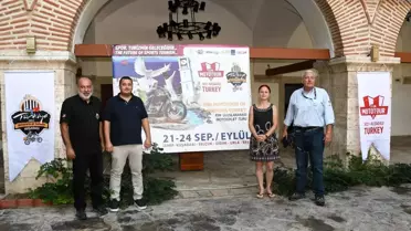 120 motosikletçi Kuşadası'ndan marş basacak