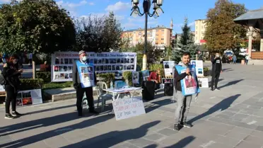 13 kişilik ailesinden 11'i Çin zulmü görüyor