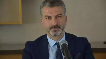 AK Parti İl Başkanı Mumcu, gündemi değerlendirdi