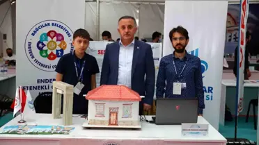 BAĞCILAR BELEDİYESİ DE TEKNOFEST 2021'DE