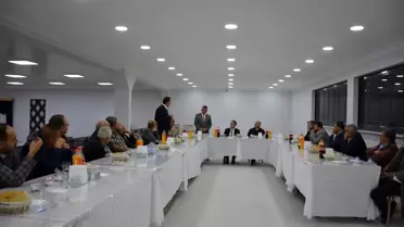 Emirdağ'da spor istişare toplantısı