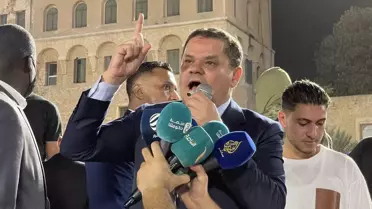 Son dakika haberleri! Libya Başbakanı Dibeybe'den 'güvenoyu' tepkisi: 'Bize engel çıkaranlar sadece savaş, yıkım istiyor'
