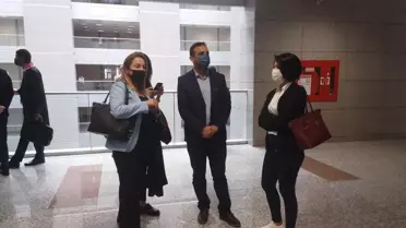 PKK üyesi olduğu iddiasıyla yargılanan eski Şişli Belediye Başkan Yardımcısı Cihan Yavuz beraat etti