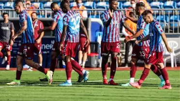 Trabzonspor'da Abdullah Avcı, 6 oyuncusundan vazgeçmiyor