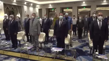 Akdeniz Belediyeler Birliği ile KTBB arasında 'İşbirliği-Kardeşlik Protokolü' imzalandı