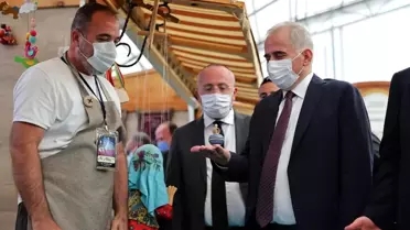 Denizli'de Ahilik Haftası dolu dolu kutlandı