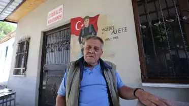 'Efelerin Efesi' vefatının 70. yılında anılıyor