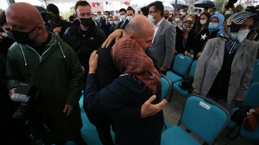 Bakan Soylu: 'Biz iyilik medeniyetin çocuklarıyız'