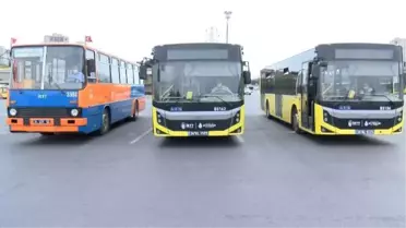 İETT tarihinin aynı hatta çalışan ilk şoför çifti