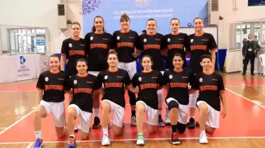 Leyla Atakan Turnuvası: Galatasaray: 80 Beşiktaş HDI Sigorta: 72