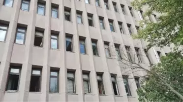 Son Dakika | Tutuklama kararını duyan sanık pencereden atladı
