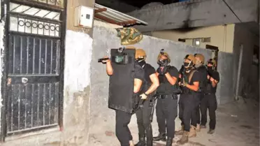 Adana ve İstanbul'da DEAŞ'ın Yamaçlı grubuna operasyon: 14 gözaltı kararı