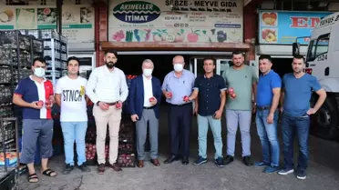 ATO Başkanı Menevşe: 'Fahiş fiyat artışının sebebi haller değil'