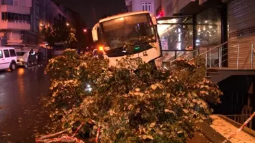 Son Dakika | Esenyurt'ta feci kaza: Midibüsün altında ezilerek can verdi