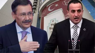 MHP'den ihraç edilen Atila Kaya'dan partiye zehir zemberek sözler ! Melih Gökçek yorumu çok konuşulur