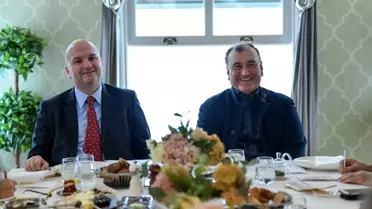 Murat Ülker: 'Cebimizde paramız var fırsat çıkarsa yeni satın alma yaparız'