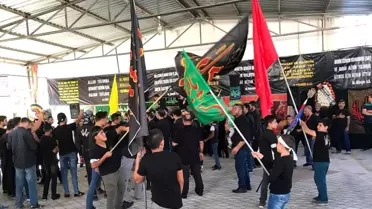 Turgutlu'da İmam Hüseyin'in 40'ı için temsili yürüyüş yapılacak