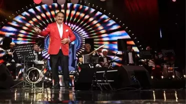 12 yıl sonra konser veren İbrahim Tatlıses, detone oldu