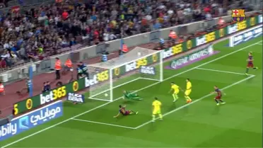 Barcelona, ??Levante'yi 4-1 Mağlup Ediyor