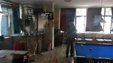 Diyarbakır'da yıllar sonra bilardoda bir ilk yaşandı