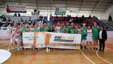 Leyla Atakan Kupası Galatasaray'ın oldu