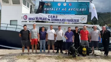 Marmara Denizi müsilajdan arınacak
