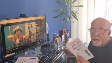 PAULO COELHO, 'OKÇU'NUN YOLU'NU METE GAZOZ'A ADADI