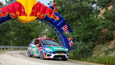 Ali Türkkan, 2021 Balkan Ralli Kupası'nda iki kategoride şampiyonluğa ulaştı