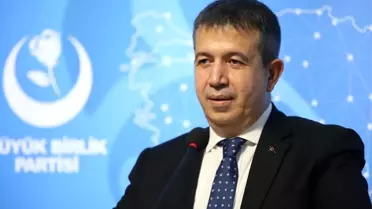 BBP Genel Başkan Yardımcısı İspir'den CHP'li Bekaroğluna cevap: 'Haddini bil'