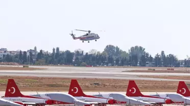 Son dakika haber | Cumhurbaşkanı Erdoğan, TEKNOFEST'te konuştu: (1)