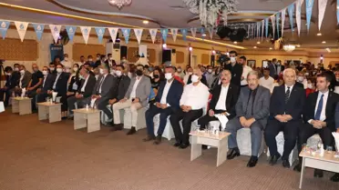 DEVA Partisi Yüreğir İlçe Başkanlığına Hamza Milli seçildi
